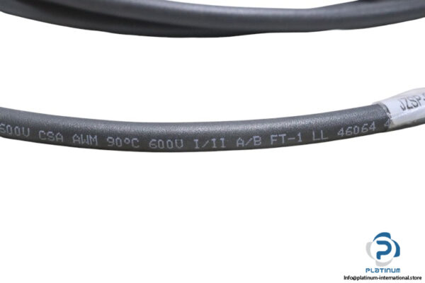 yaskawa-JZSP-CSM22-03-E-G5-servomotor-main-circuit-cable-(New)-5