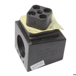 K12-233-solenoid-coil-(Used)