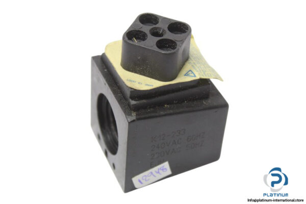 K12-233-solenoid-coil-(Used)