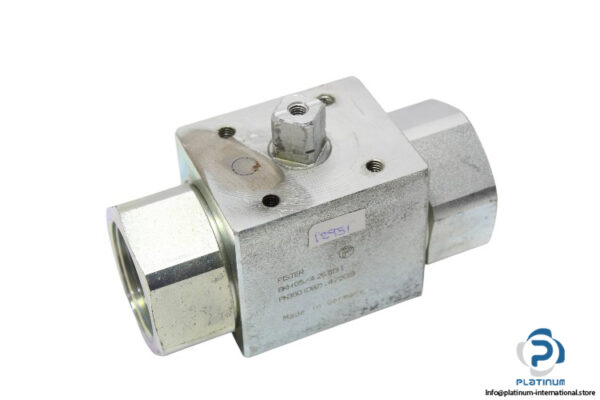 pister-BKH-G5_4-25-11131-ball-valve-(New)