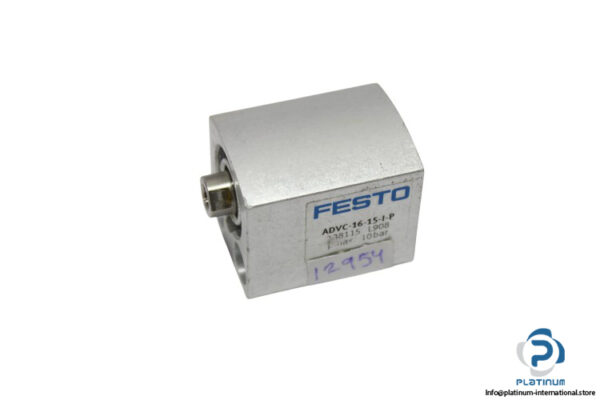 festo-188115-short-stroke-compact-cylinder-(New)
