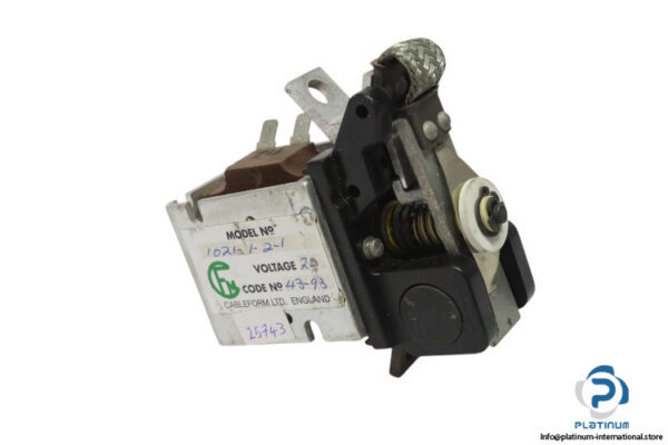 cableform-ltd-1021-1-2-1-forklift-contactor-(Used)