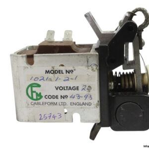 cableform-ltd-1021-1-2-1-forklift-contactor-(Used)-2