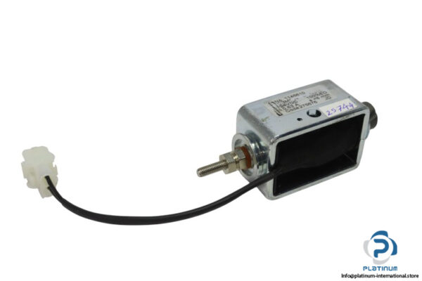 kendrion-1145610-dc-single-direction-linear-solenoid-(Used)