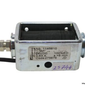 kendrion-1145610-dc-single-direction-linear-solenoid-(Used)-1