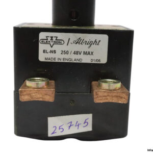 albright-EL-NS-emergency-disconnect-switch-(Used)-2