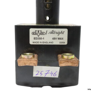 albright-ED250-1-emergency-disconnect-switch-(Used)-2