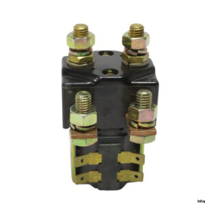 ametek-JAC4603BB00-dc-contactor-(Used)-1