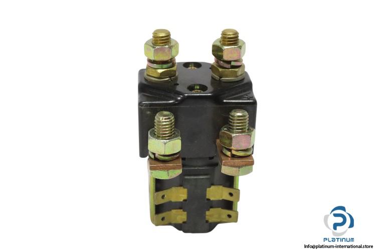 ametek-JAC4603BB00-dc-contactor-(Used)-1