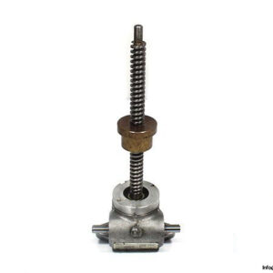 pfaff-silberblau-SHE0,5N-BA2-worm-gear-screw-jack