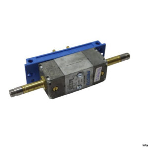 festo-4447-double-solenoid-valve-(New)-1