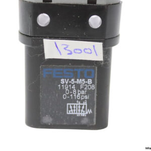 festo-11914-front-panel-valve-(New)-1
