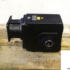 stober-K402AG0092MQ20-right-angle-helical-bevel-gear-box