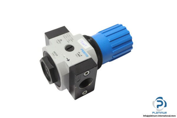 festo-192322-pressure-regulator-(New)