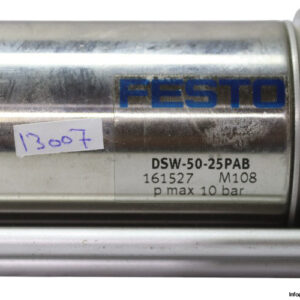 festo-DSW-50-25PAB-round-cylinder-(New)-1