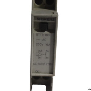 siemens-5TT3045-switching-relay-(Used)-1