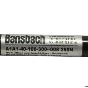 bansbach-A1A1-40-100-300--008-gas-spring-actuator-(New)-2