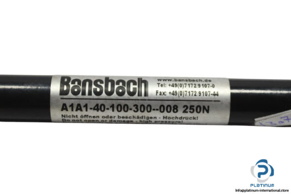 bansbach-A1A1-40-100-300--008-gas-spring-actuator-(New)-2