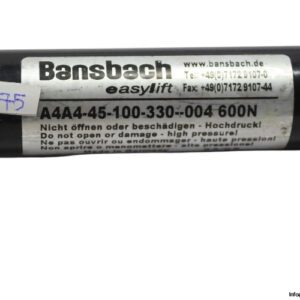 bansbach-A4A4-45-100-330--004-gas-spring-actuator-(New)-2