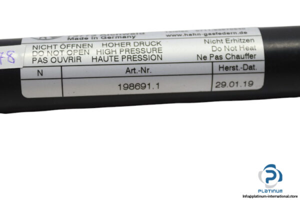 hahn-gasfedern-198691.1-gas-spring-actuator-(New)-4