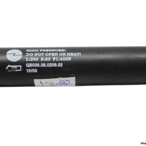 high-pressurei-QB038.08.0209.02-gas-spring-actuator-(New)-3