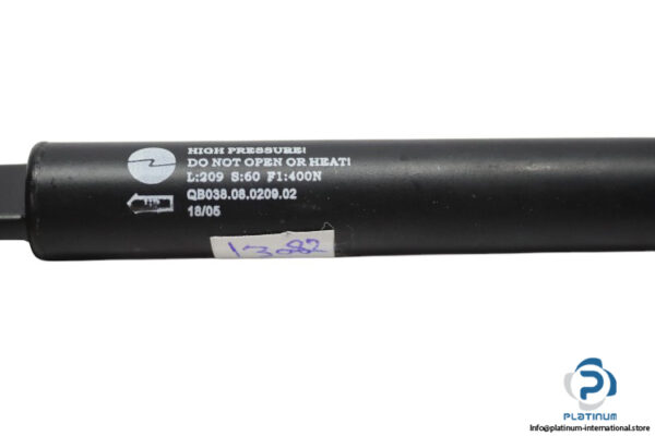 high-pressurei-QB038.08.0209.02-gas-spring-actuator-(New)-3