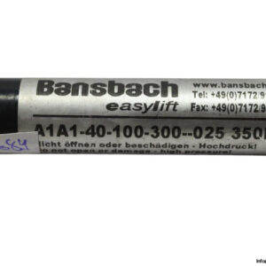 bansbach-A1A1-40-100-300--025-gas-spring-actuator-(New)-2
