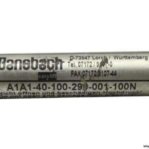 bansbach-A1A1-40-100-290-001-gas-spring-actuator-(New)-2