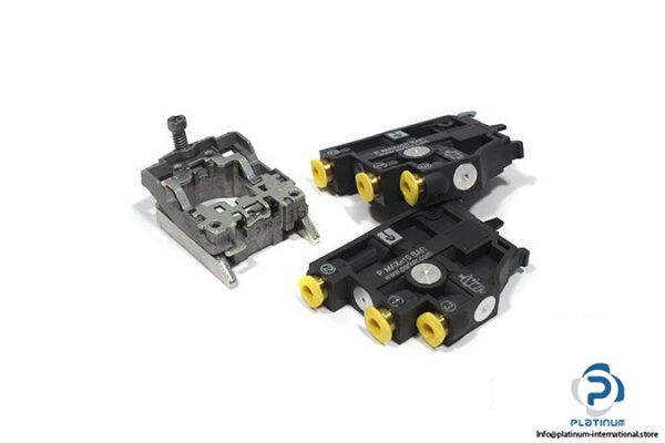 Parker-PXB-B4231B-manual-control-valve