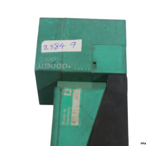 pepperl-fuchs-UJ3000-U1-H12-ultrasonic-sensor-(Used)-1
