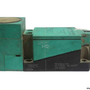 pepperl-fuchs-UJ3000-U1-H12-ultrasonic-sensor-(Used)-2