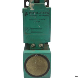 pepperl-fuchs-UJ3000-U1-H12-ultrasonic-sensor-(Used)-3