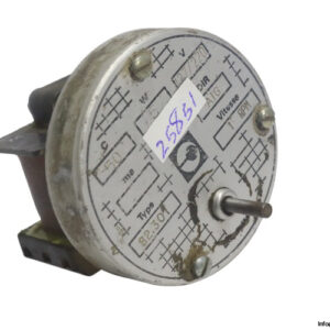 crouzet-82.301-gear-motor-(Used)