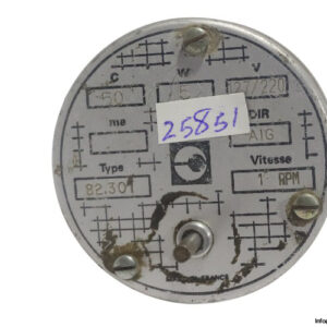 crouzet-82.301-gear-motor-(Used)-2