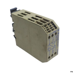 wieland-ASV-PT100-3-analog-measuring-amplifier-module-(Used)