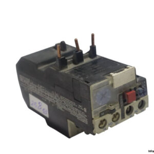 telemecanique-LR2D1312-thermal-overload-relay-(Used)