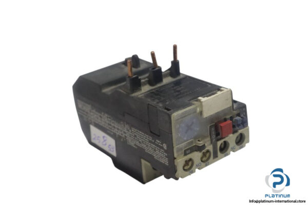 telemecanique-LR2D1312-thermal-overload-relay-(Used)