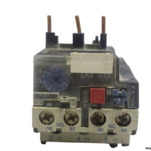 telemecanique-LR2D1312-thermal-overload-relay-(Used)-1
