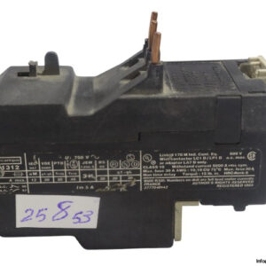 telemecanique-LR2D1312-thermal-overload-relay-(Used)-2