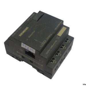 siemens-6ED1-052-2FB00-0BA8-logic-module-(Used)