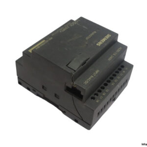 siemens-6ED1-052-2FB00-0BA8-logic-module-(Used)-1