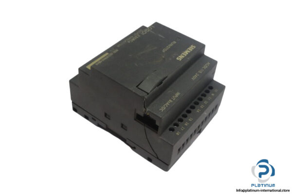 siemens-6ED1-052-2FB00-0BA8-logic-module-(Used)-1
