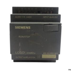 siemens-6ED1-052-2FB00-0BA8-logic-module-(Used)-2