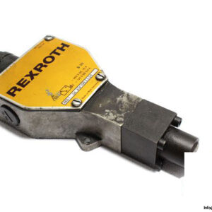 Rexroth-HED-1-OA-23_100-ZL24-hydro-electric-piston-type-pressure-switch