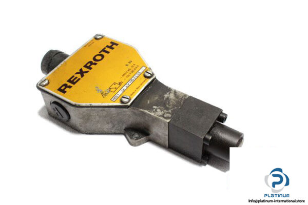 Rexroth-HED-1-OA-23_100-ZL24-hydro-electric-piston-type-pressure-switch