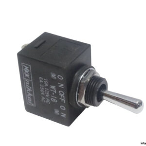 nikkai-WT-18-toggle-switch-(Used)