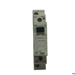 moeller-Z-R230_S-installation-relay-(Used)-1