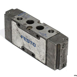 festo-14295-air-pilot-valve
