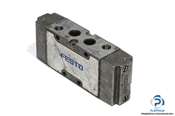 festo-14295-air-pilot-valve