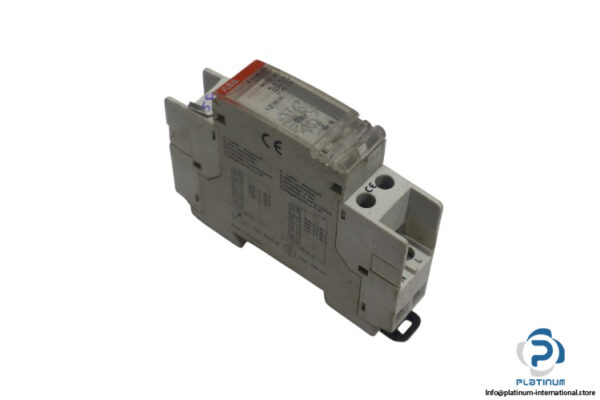 abb-E232E-230-time-relay-(Used)